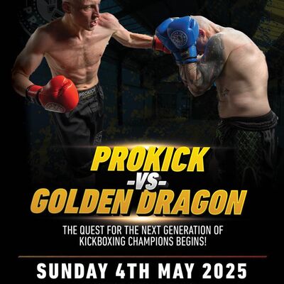 Prokick CFL 12 Poster Portrait