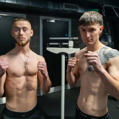 Shea Dillon 65kg Vs Owen White 65.5kg Golden Dragon - ProKick