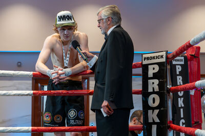 James Braniff talks with Gary Gillespie to reflect on his remarkable comeback victory against the formidable Mohammed Kabba of Sers Gym, Netherlands, following a 2.5-year hiatus.