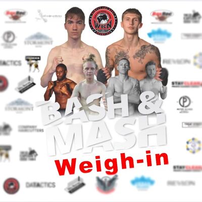 Bash n Mash weigh in