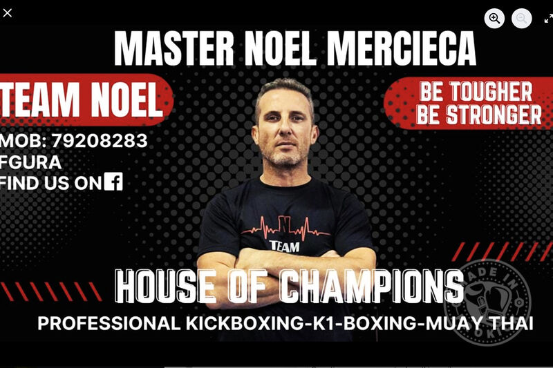 Malta’s very own Master Noel M. Mercieca from Team Noel has issued a bold statement in a recent video message, declaring that his team isn’t coming to lose.
