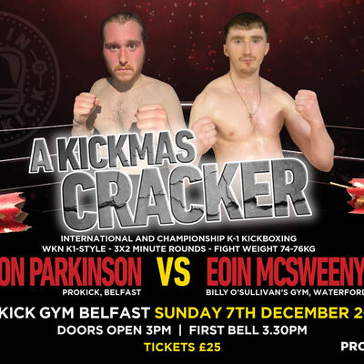 Cameron Vs Eoin CFL15