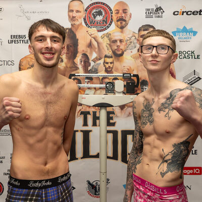 Jay Snoddon vs Shea Barnett