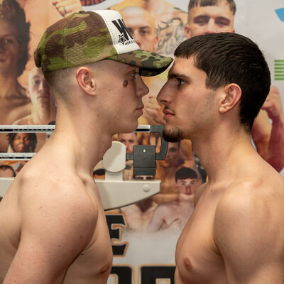 Max Murray vs Petrus Zagatiti