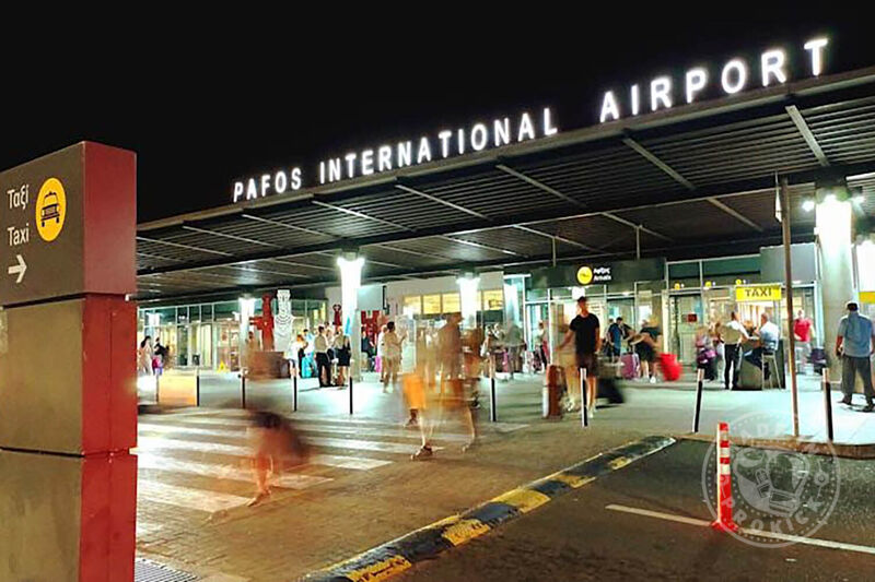 Five of ProKick's fight squad landed at Paphos International Airport before driving to Nicosia ahead of Saturday's BIG event. Watch all the action LIVE!