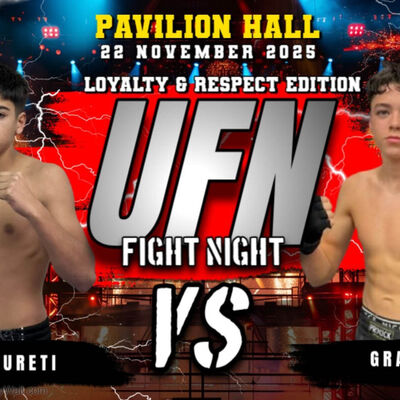 Kountoureti Vs Graham - Six of ProKick's team is heading back to Nicosia, Cyprus, for a WKN international kickboxing event hosted by Chris Christodoulou at Team UpperCut on November 22nd.