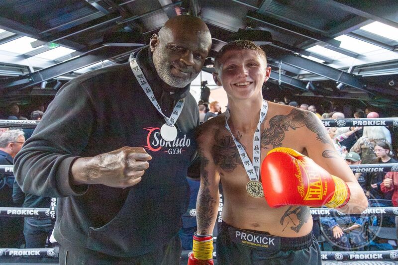 Jay Snoddon on way to Amsterdam for an action-packed training and sparring camp at the world-famous Sokudo Gym Hoorn in Holland. He’ll be sharpening his skills under the legendary guidance of Ernesto Hoost—an experience that promises to take his game to t