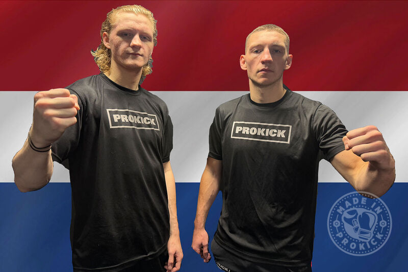 Braniff's ready for Volendam - Here we Go! Get ready for a night of international kickboxing as Prokick’s own ‘Braniff brothers’ head to the Netherlands to compete on November 1st in Volendam, Netherlands.