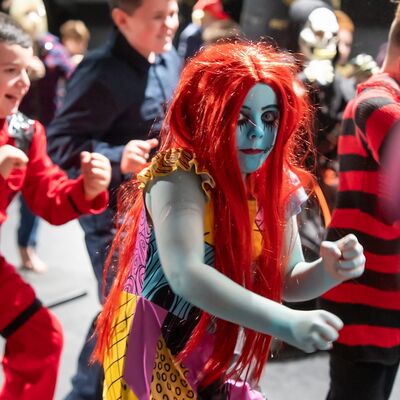 ﻿ProKick hosted its annual Halloween Fun Night & Costume Competition,  October 28th, 2025. No.1