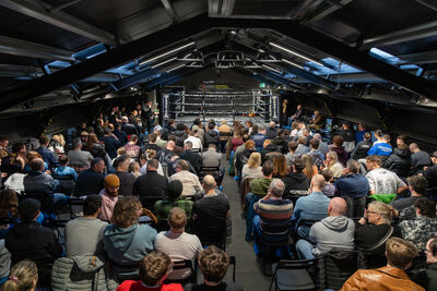 ProKick Kickboxing #CFL16 - 22nd Feb 2026