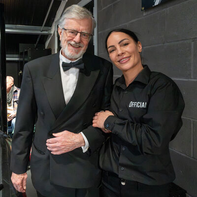 CFL16 fully lived up to its billing as “The Next Generation.” At Belfast's ProKick Gym.