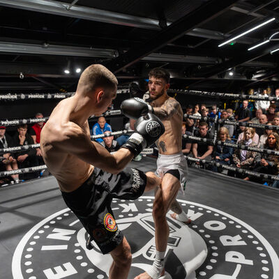 Dan Braniff (ProKick) Vs Jordan Dempsey (Team KF Swords)