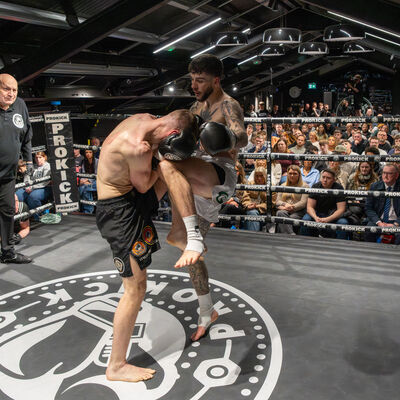 Dan Braniff (ProKick) Vs Jordan Dempsey (Team KF Swords)