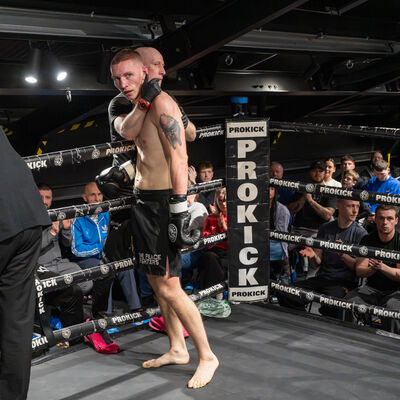 Dan Braniff (ProKick) Vs Jordan Dempsey (Team KF Swords)