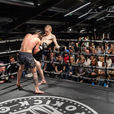 James Braniff (ProKick) Vs Liam Millerick (Team KF Swords)