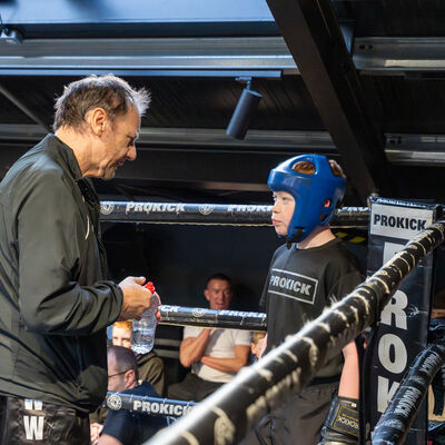 Leo Smith (ProKick) vs. Rian Smit (Birr Kickboxing)