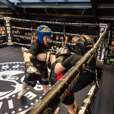 Leo Smith (ProKick) vs. Rian Smit (Birr Kickboxing)