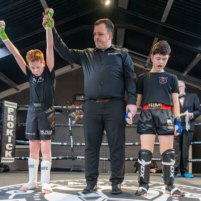Leo Smith (ProKick) vs. Rian Smit (Birr Kickboxing)