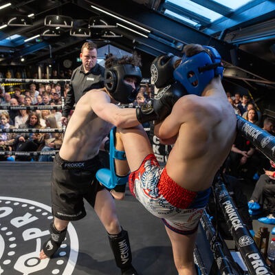 Luis Reid (ProKick) vs. Tye Wordley (HKP-Martial Arts ENG)