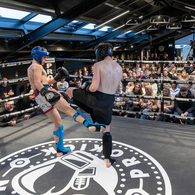 Luis Reid (ProKick) vs. Tye Wordley (HKP-Martial Arts ENG)