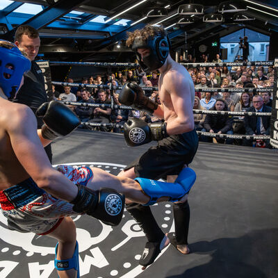 Luis Reid (ProKick) vs. Tye Wordley (HKP-Martial Arts ENG)