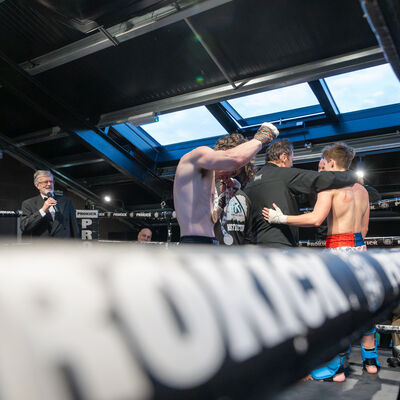 Luis Reid (ProKick) vs. Tye Wordley (HKP-Martial Arts ENG)