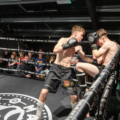 MAX Murray (ProKick) vs. Alex Hough (Birr Kickboxing)