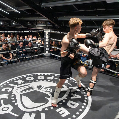MAX Murray (ProKick) vs. Alex Hough (Birr Kickboxing)
