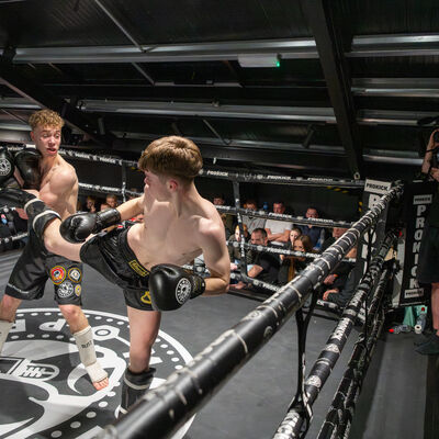 MAX Murray (ProKick) vs. Alex Hough (Birr Kickboxing)
