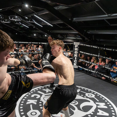 MAX Murray (ProKick) vs. Alex Hough (Birr Kickboxing)
