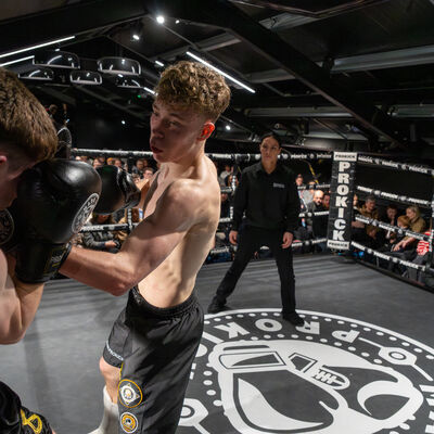 MAX Murray (ProKick) vs. Alex Hough (Birr Kickboxing)