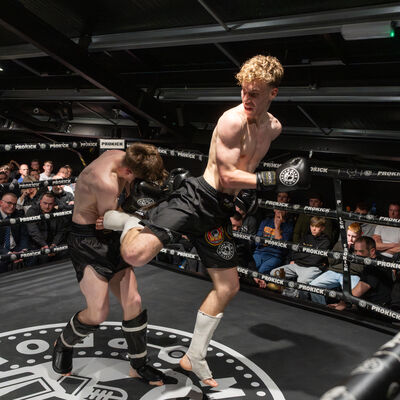 MAX Murray (ProKick) vs. Alex Hough (Birr Kickboxing)