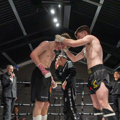 MAX Murray (ProKick) vs. Alex Hough (Birr Kickboxing)