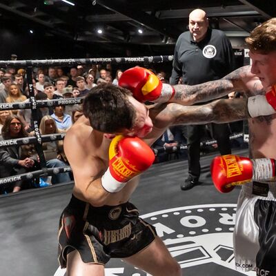 Jay Snoddon has notched another professional win.