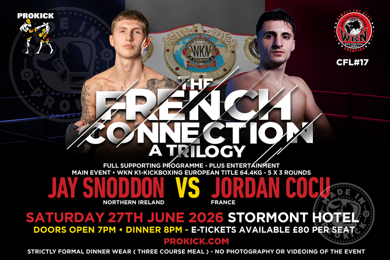 Billy Murray's legendary 'Bash 'n' Mash' is back! An unforgettable black-tie evening on Saturday, 27 June 2026