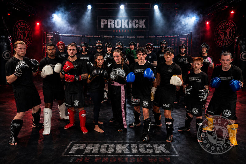 CFL18 fight TEAM for Sunday 20th September, the spotlight shifts away from our established champions and international stars and focuses on the next generation of ProKick talent.