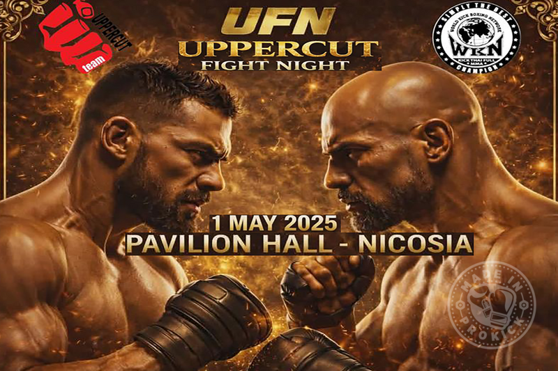 UFN 1st May Cyprus, The team features a powerful mix of experience and rising talent: