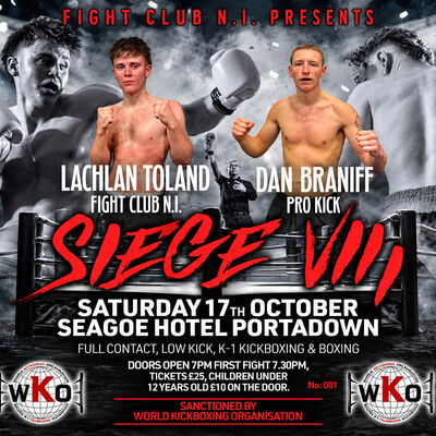 Two generations. Two seasoned fighters. One All-Ireland title up for grabs. Will youth prevail, or will experience win out?