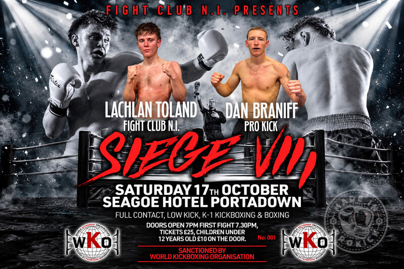 Two generations. Two seasoned fighters. One All-Ireland title up for grabs. Will youth prevail, or will experience win out?