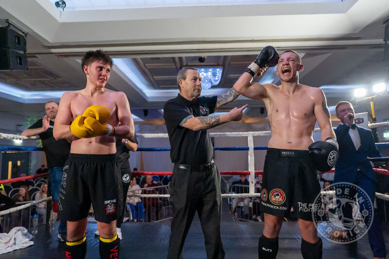 Three fighters, three different challenges, and another All-Ireland title coming home to ProKick Belfast!
