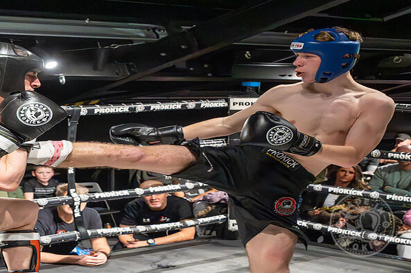 Max and his Father are off to Germany this weekend for his title shot. He has shown great discipline, commitment, and attitude in the gym leading up to this fight: Billy Murray