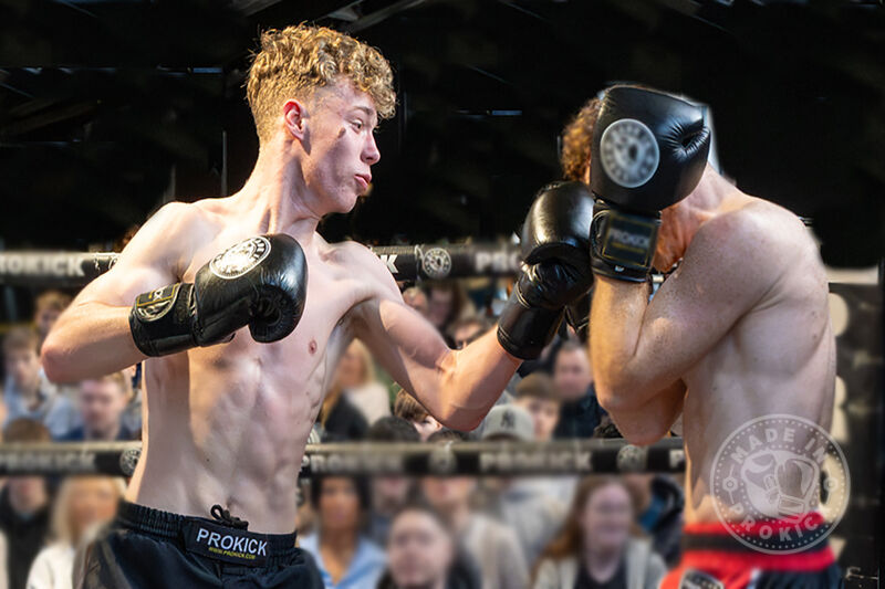 Max lost to Stefan Cvetkoski in Germany for the WKN Junior International championship fight on Saturday 28th March 2026