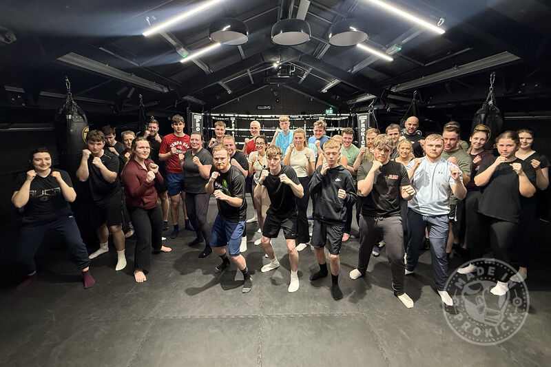 Our first intake of the year launched on Monday, January 5th, 2026, as over 30 beginners stepped onto the mats. The room was electric, filled with a mix of nervous energy and quiet determination.