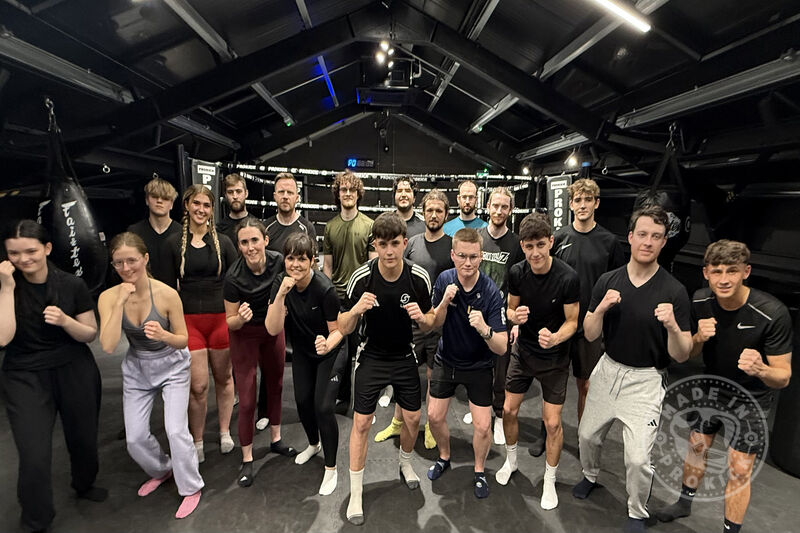 Welcome to the second ProKick Beginners course of 2026 kicked off in powerful fashion on Thursday, 22nd January at 8pm at ProKick Gym