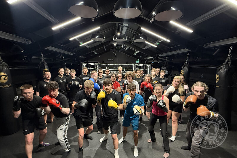 A big well done on completing the 5-Week Beginners Course on Thursday, 19th, 2026!