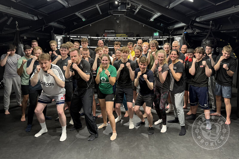 Well done last night to your first Advanced Beginner’s class, on Monday, March 16th, 2026, at 7 pm.