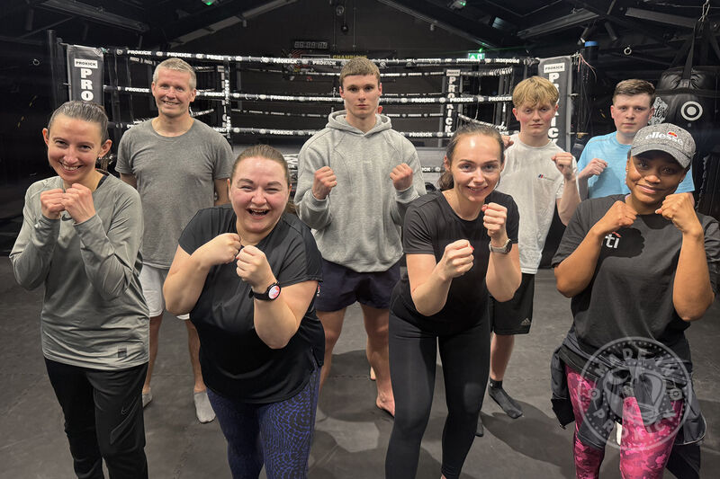 Here's our latest members to sign-up for the next 5-weeks at ProKick. Welcome to the fifth ProKick Beginners course of 2026 kicked off in powerful fashion on Monday, March 23rd at 8pm at ProKick Gym