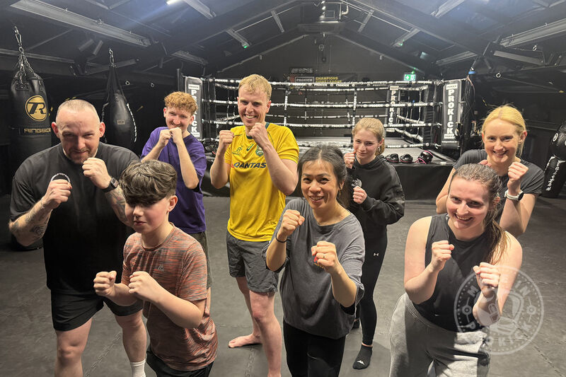 Welcome to our new Kickboxers! Our sixth ProKick Beginners course of 2026 kicked off in powerful fashion on Thursday, 16th April at 8pm right here at ProKick Gym.