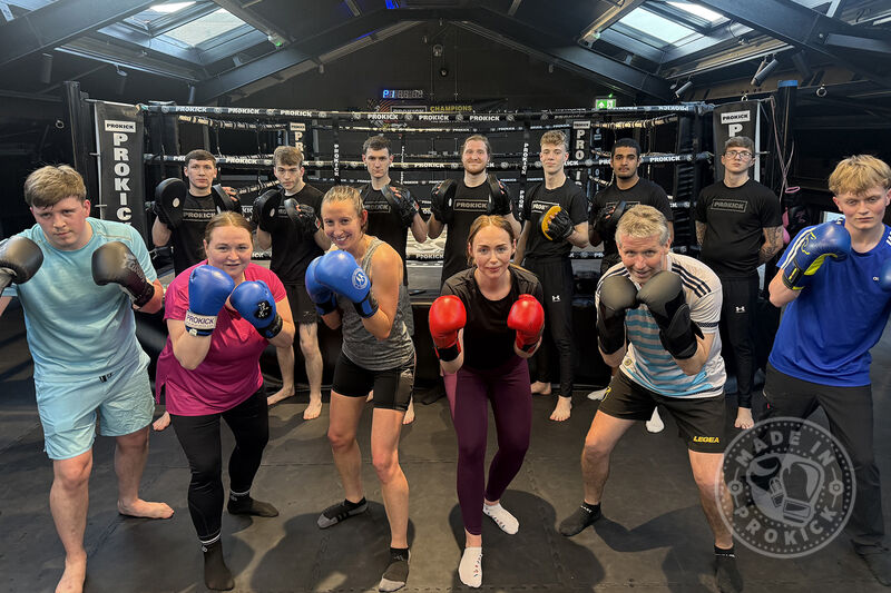 Good job on finishing your 5-week induction course on April 27th, 2026. Ready to continue your journey and level up? Full details below