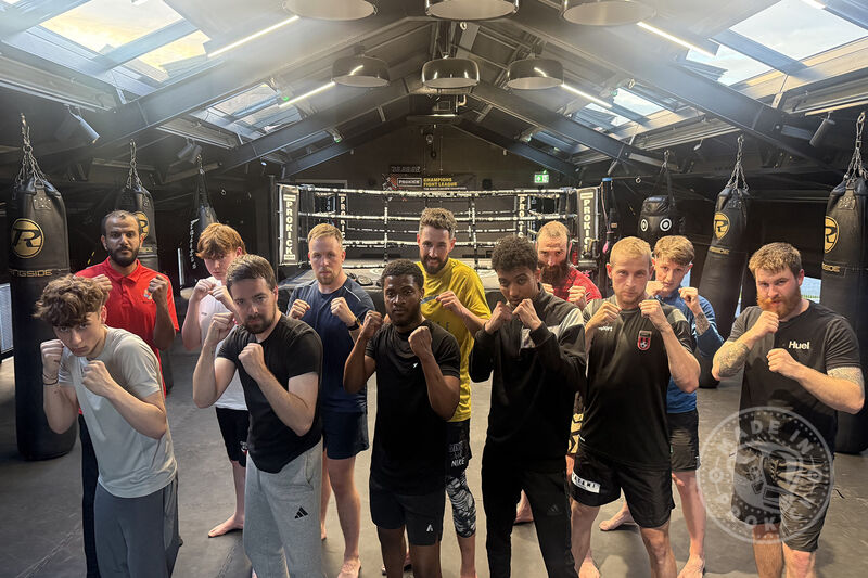 Let's give a massive ProKick welcome to the newest members of our family! We're thrilled to kick off our seventh Beginners Induction Course of 2026.